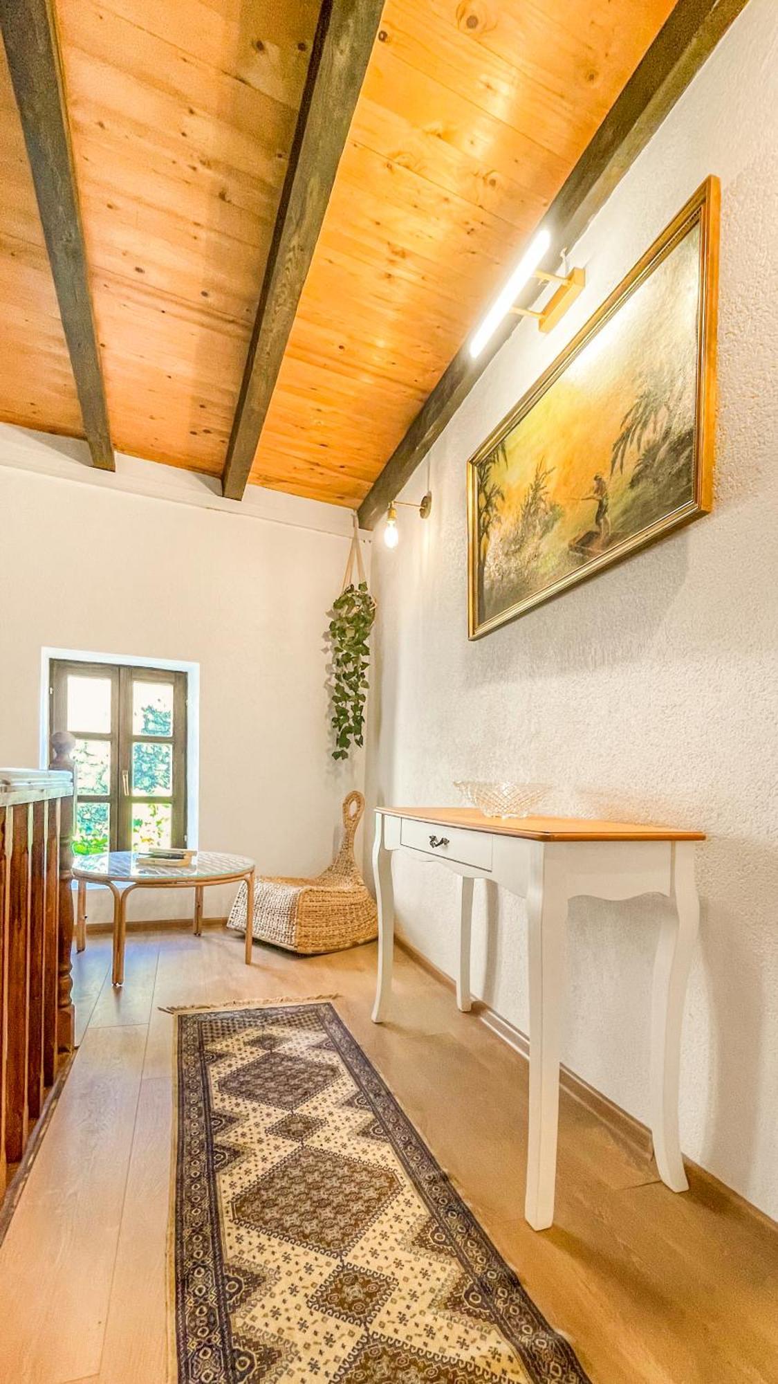 Villa Historic Pocitelj With Pool And Incredible Views On The River And Landmarks 外观 照片