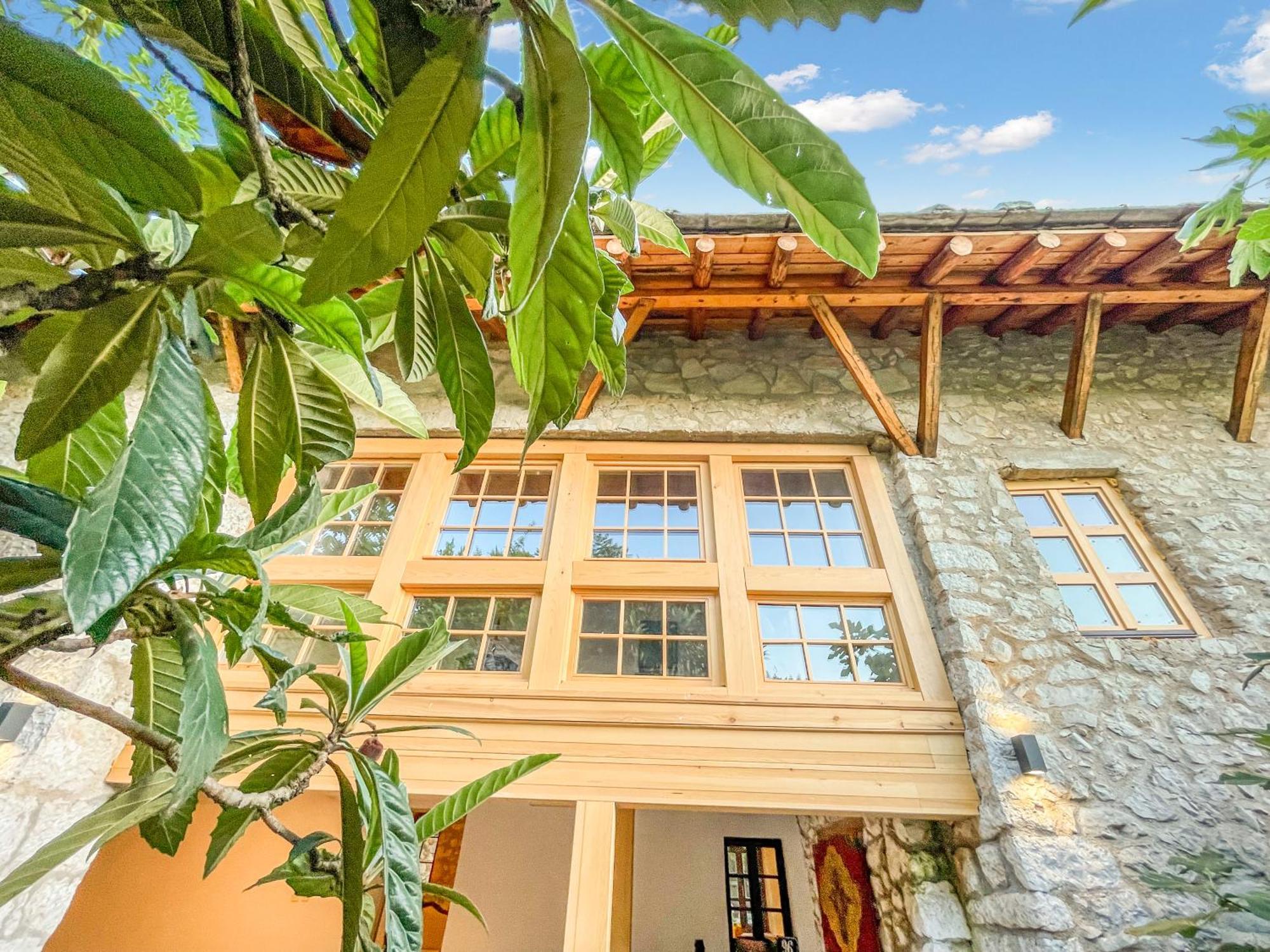 Villa Historic Pocitelj With Pool And Incredible Views On The River And Landmarks 外观 照片