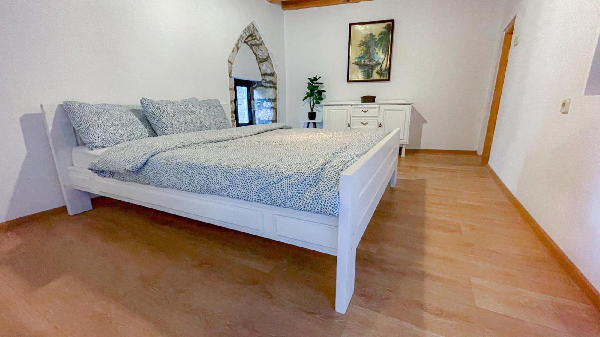 Villa Historic Pocitelj With Pool And Incredible Views On The River And Landmarks 外观 照片